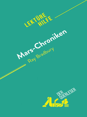 cover image of Mars-Chroniken